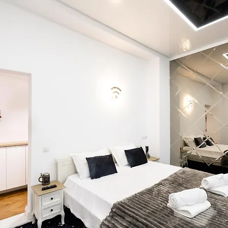 Aparthotel La Bucharest